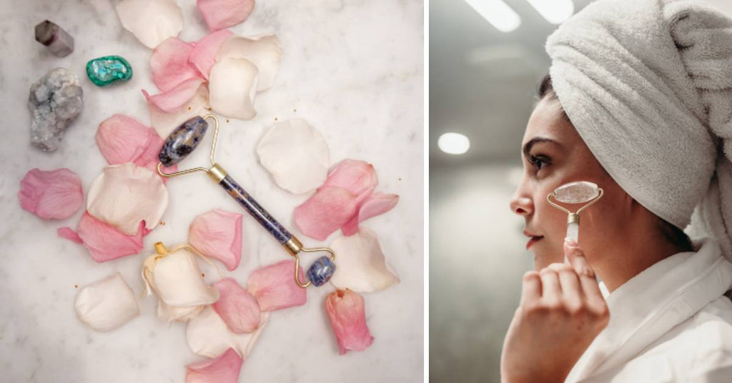 The Benefits of Face Rollers